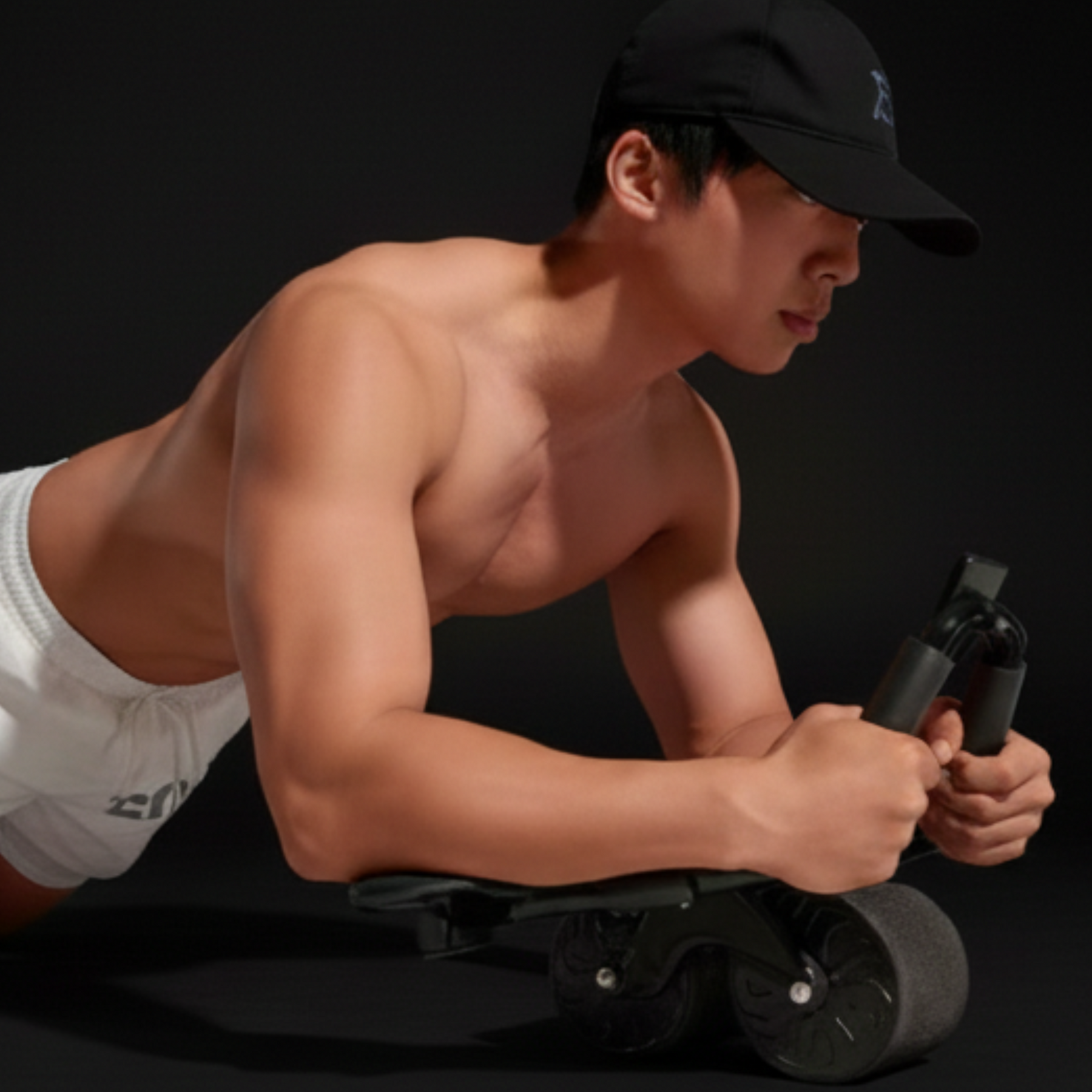 Royal Core Tracker - Roda Abdominal com Timer