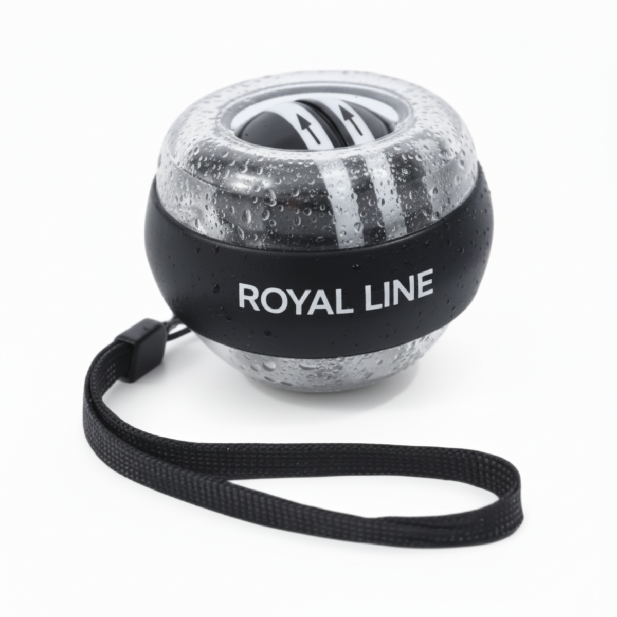 Royal Gyro - Bola Giroscópica para fortalecimento de Pulso