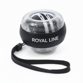 Royal Gyro - Bola Giroscópica para fortalecimento de Pulso