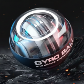 Royal Gyro - Bola Giroscópica para fortalecimento de Pulso
