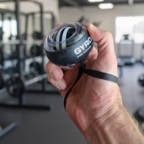 Royal Gyro - Bola Giroscópica para fortalecimento de Pulso