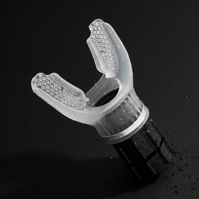 Royal Breath - Treinador de Respiração com Resistência Ajustável