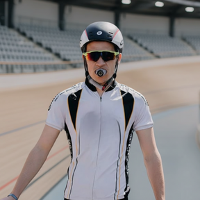 Royal Breath - Treinador de Respiração com Resistência Ajustável