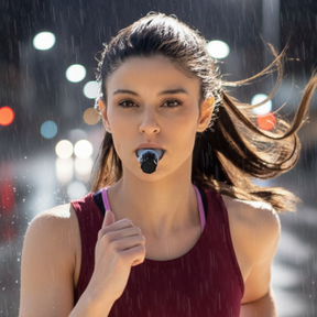 Royal Breath - Treinador de Respiração com Resistência Ajustável