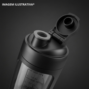 Royal Shaker - Shakeira Elétrica Portátil