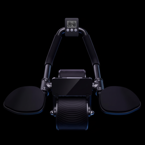Royal Core Tracker - Roda Abdominal com Timer