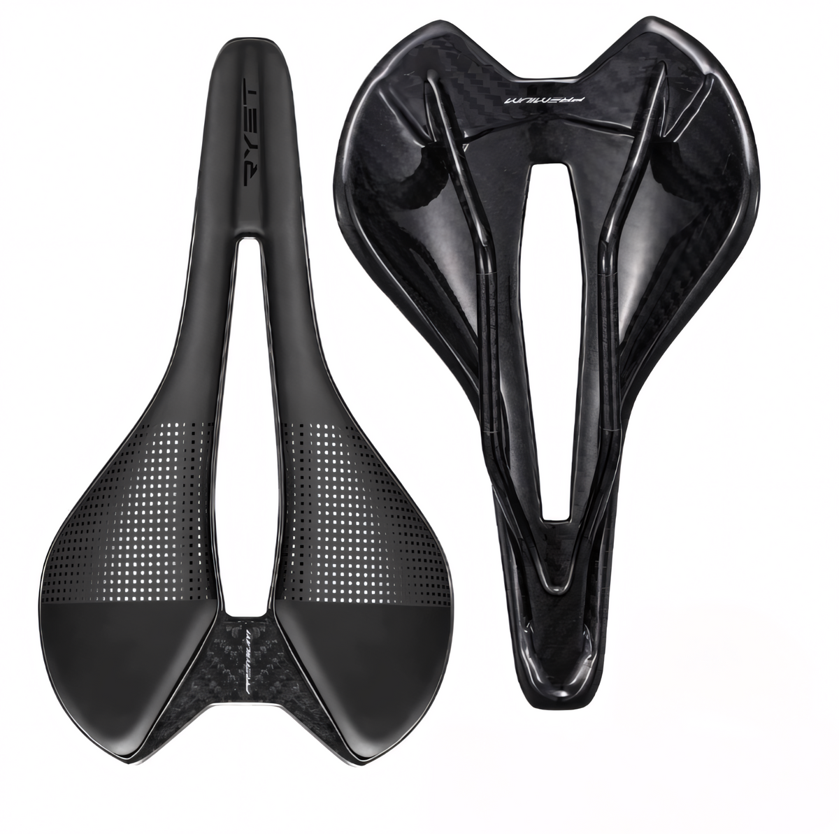 Selim Carbon - Banco para Bicicleta