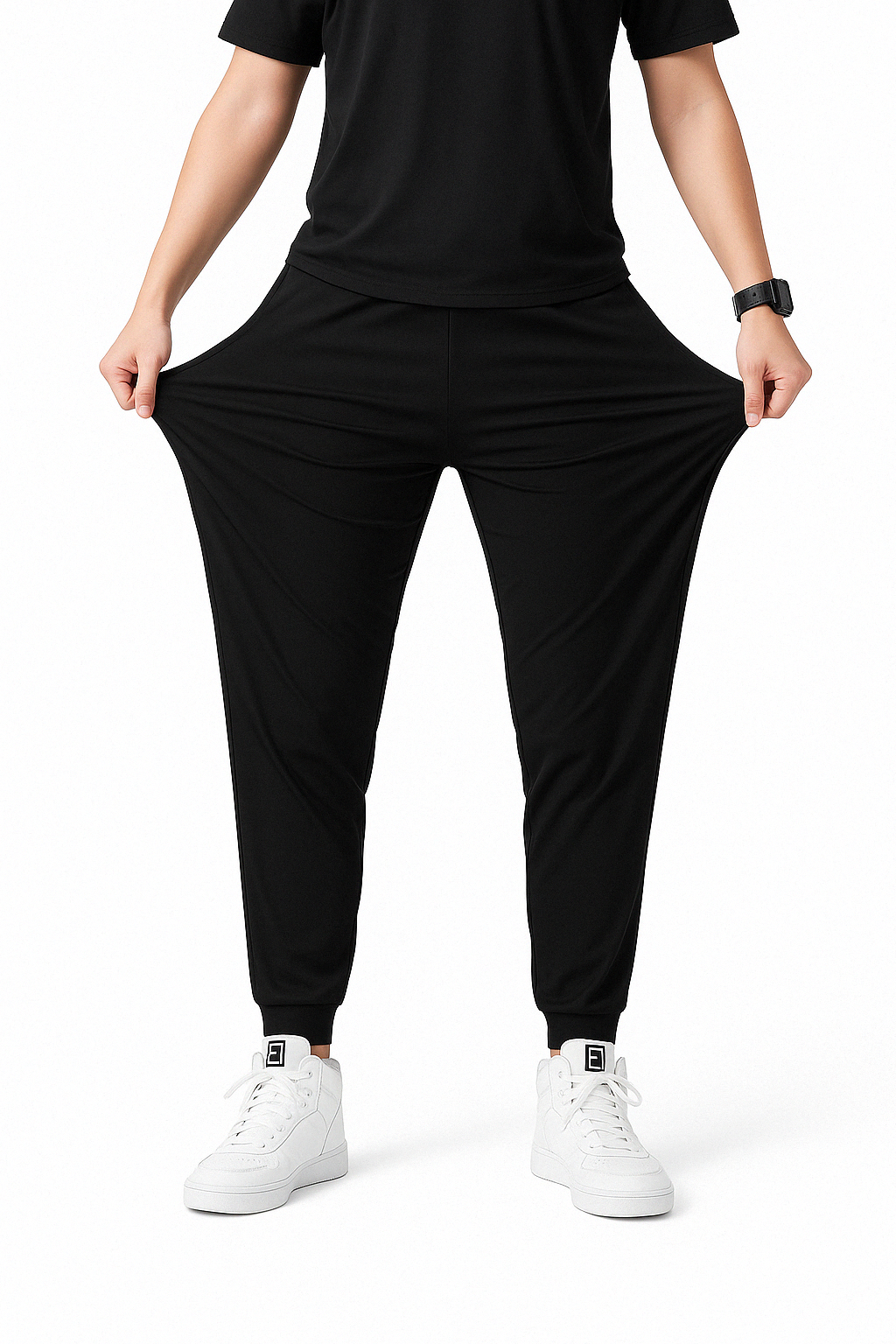 Calça Leve Dry Fit com Ventilação