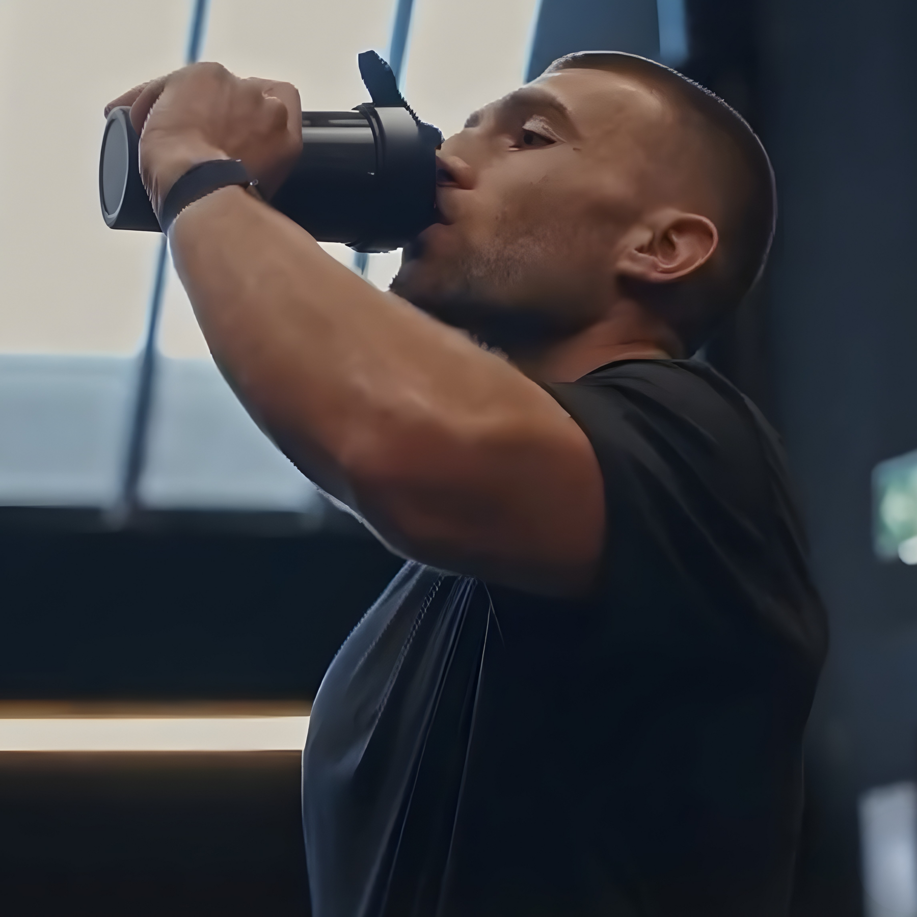 Royal Shaker - Shakeira Elétrica Portátil