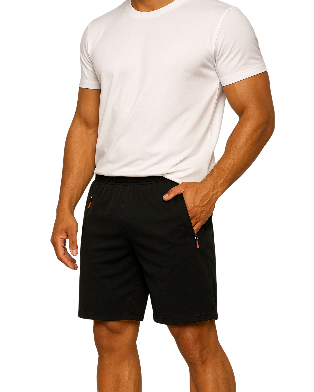 3x Bermudas Dry Fit