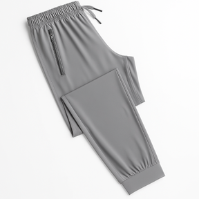 Calça Dry Fit com Fitas de Estilo
