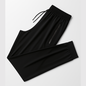 Calça Dry Fit com Fitas de Estilo