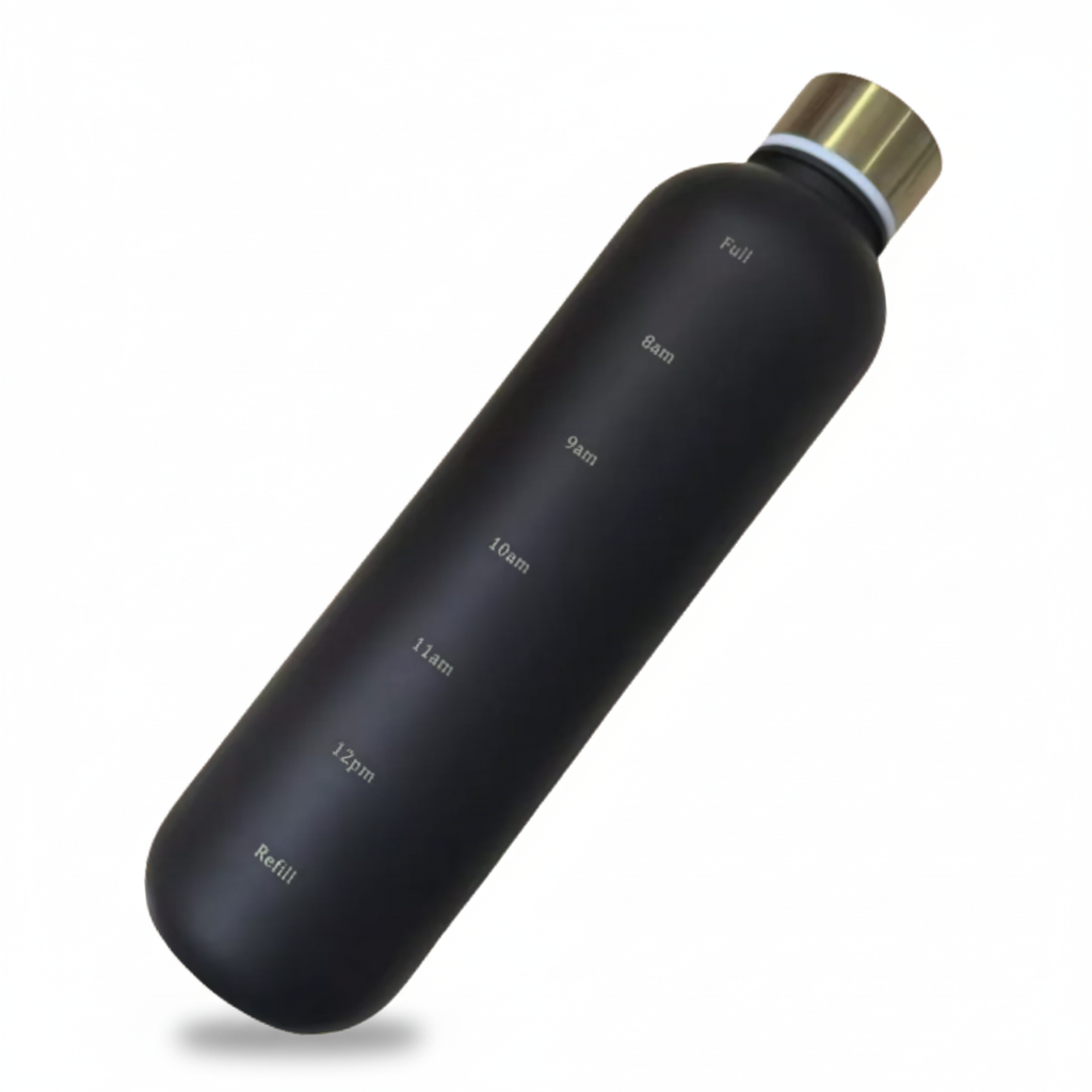 Garrafa De Água Royal - Com Marcador De 1L