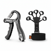 Royal Grip Fingers – Fortalecedor de Pegada e Extensores de Mão