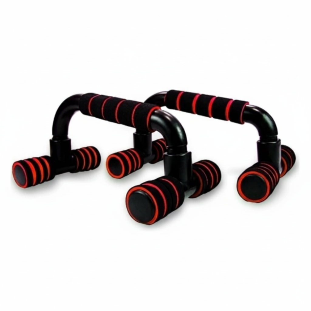 Royal Push Up Bars – Par de Barras Paralelas para Flexão