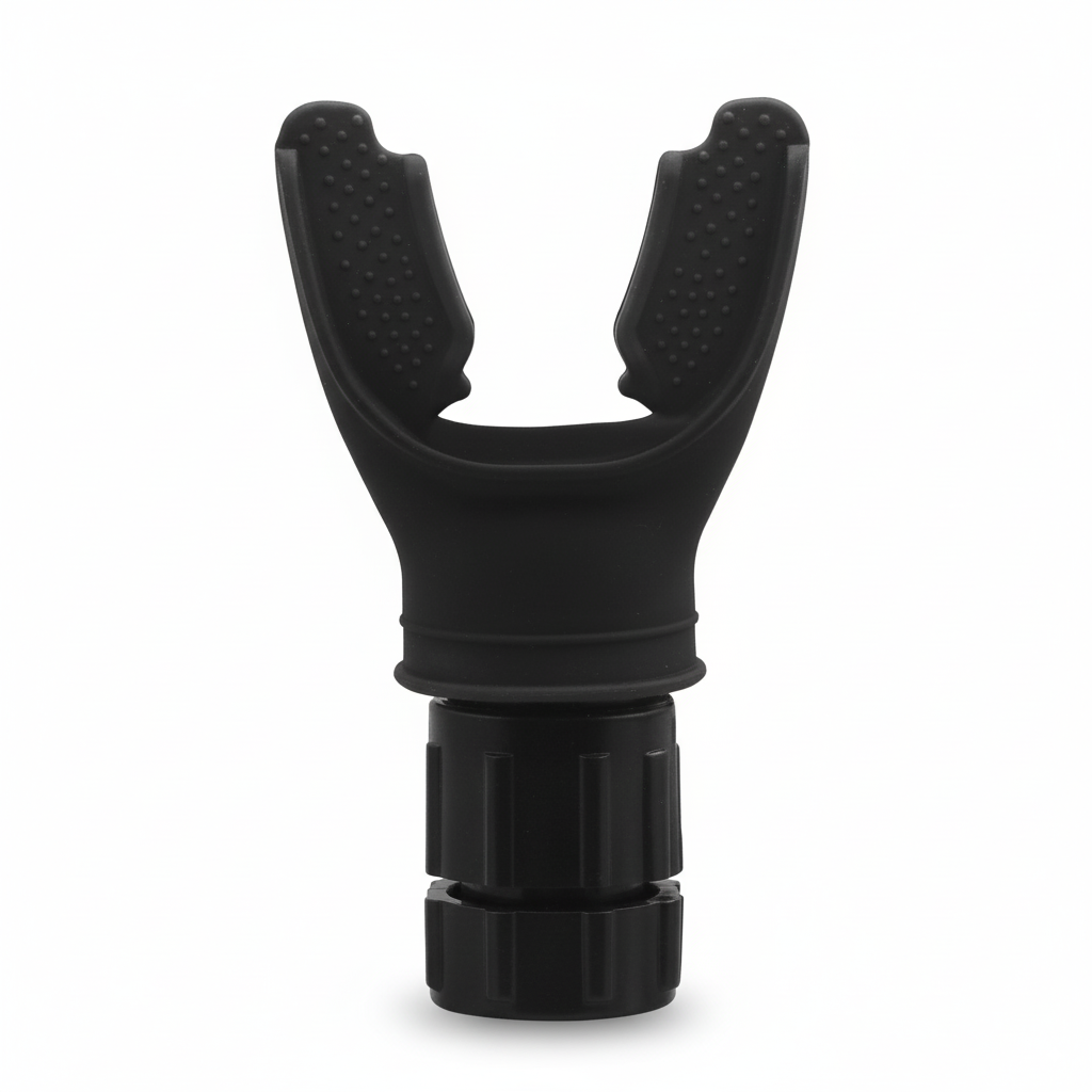 Royal Breath - Treinador de Respiração com Resistência Ajustável