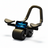 Royal Core Tracker - Roda Abdominal com Timer