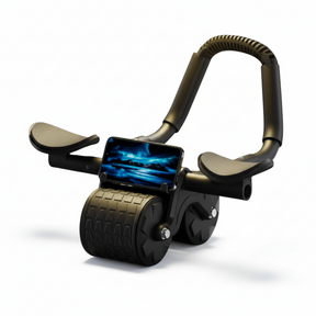 Royal Core Tracker - Roda Abdominal com Timer