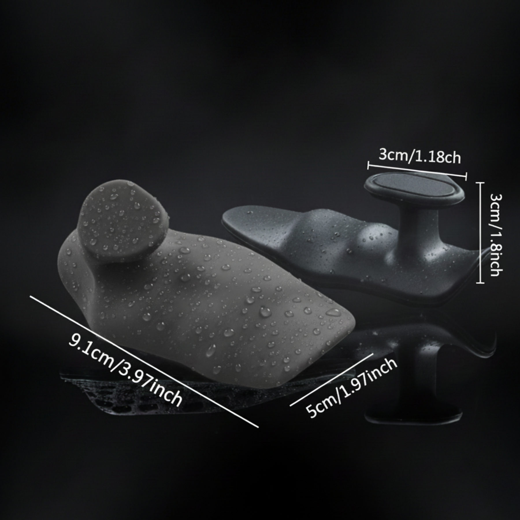 Royal Grip – Pegador Ergonômico