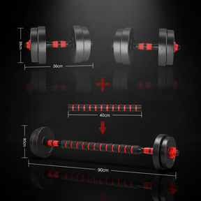 Kit de Treinamento Royal - 6 em 1
