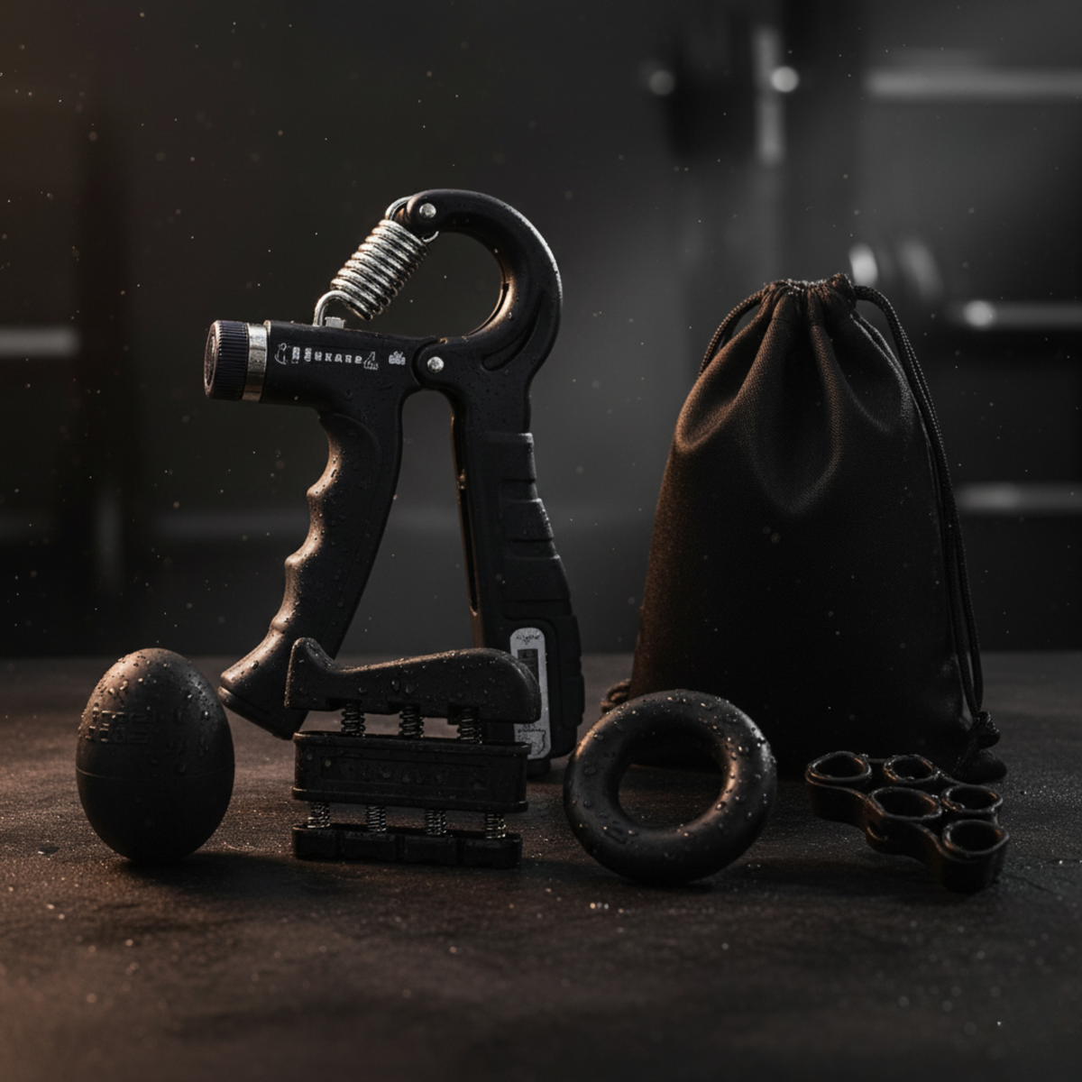 Kit de Treino para Antebraço Royal