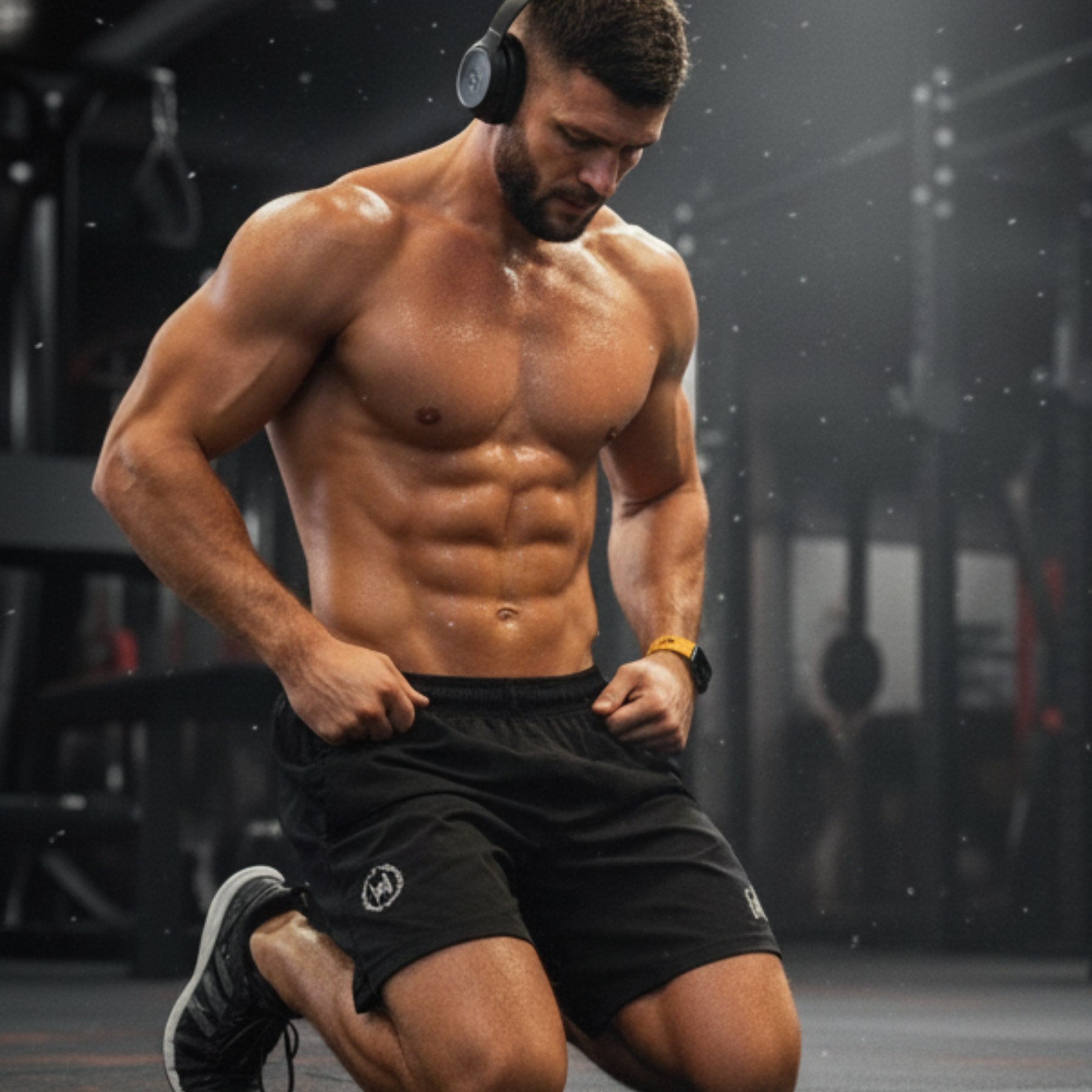 Royal Core Pro - Roda Abdominal com Display