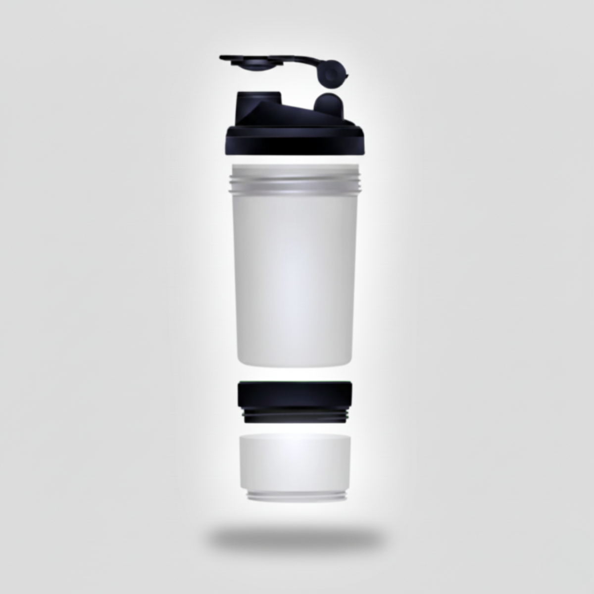 Royal Shaker Split - Coqueteleira com Repartição