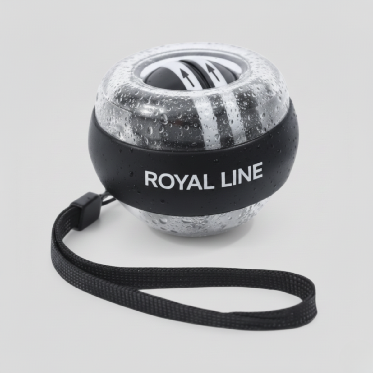 Royal Gyro - Bola Giroscópica para fortalecimento de Pulso