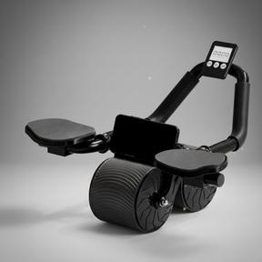 Royal Core Pro - Roda Abdominal com Display