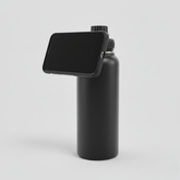 Royal Bottle - Garrafa Térmica com Suporte Magnético para Celular