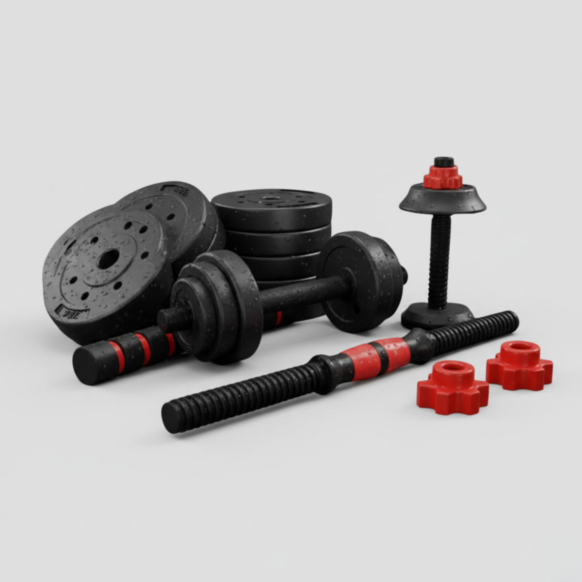 Kit de Treinamento Royal - 6 em 1