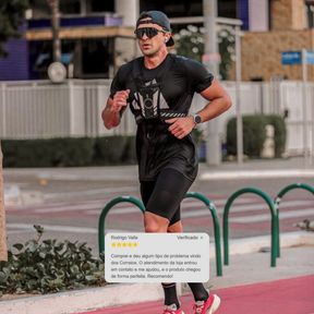 Royal Guard Pro - Colete Refletivo para Corrida