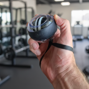 Royal Gyro - Bola Giroscópica para fortalecimento de Pulso