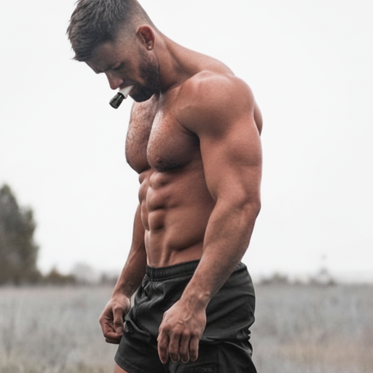 Royal Breath Pro - Treinador de Respiração com Resistência Ajustável