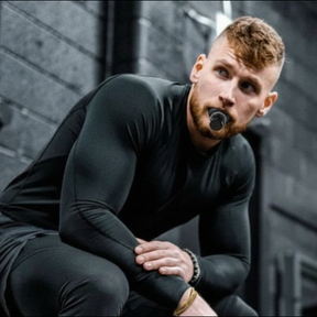 Royal Breath Pro - Treinador de Respiração com Resistência Ajustável