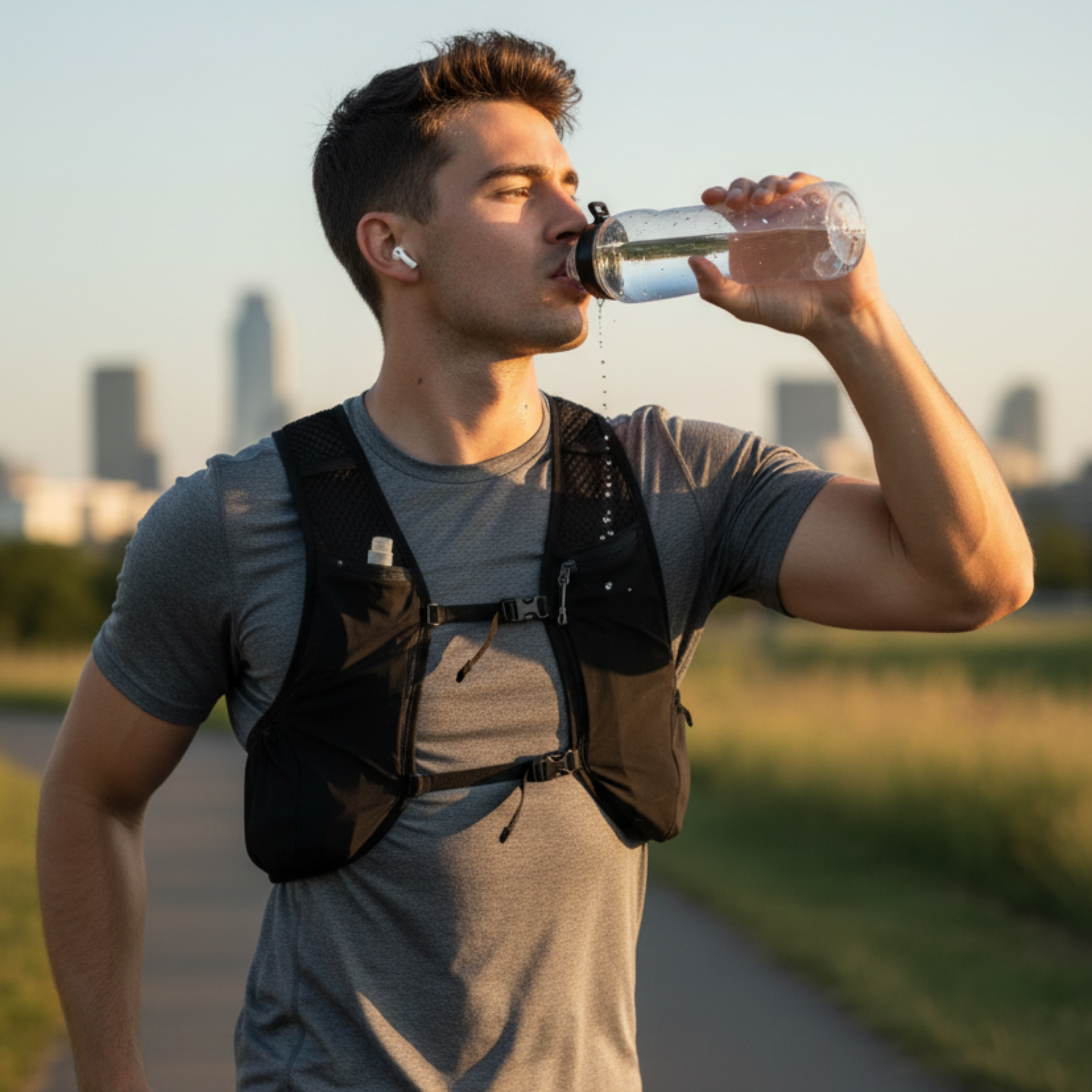 Colete de Hidratação Royal - Colete para Corrida