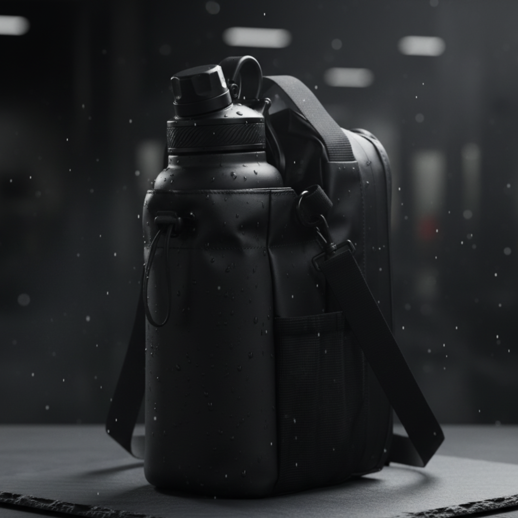 Royal Grip Bag - Bolsa Magnética para Garrafa