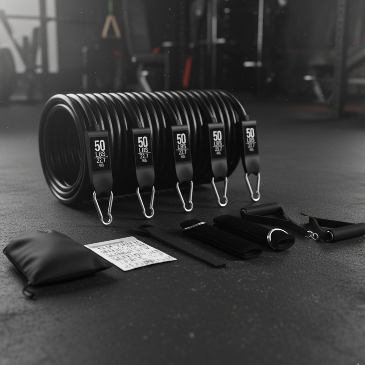 Royal Bands - Kit de Elásticos de Treinamento