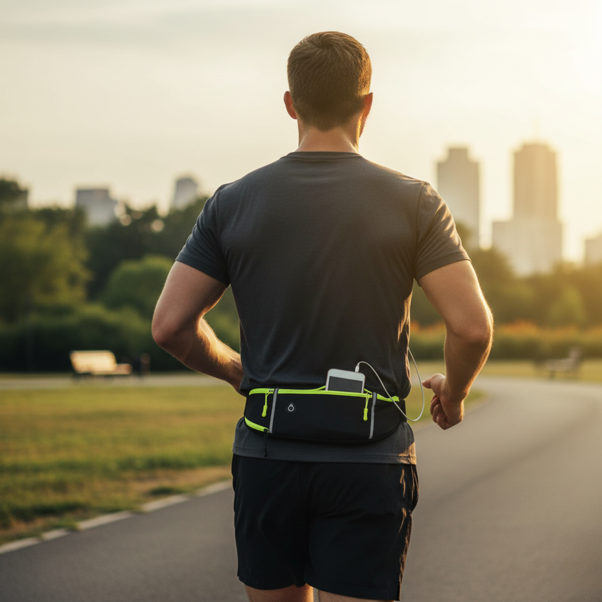 Pochete Esportiva Royal