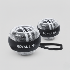 Royal Gyro - Bola Giroscópica para fortalecimento de Pulso