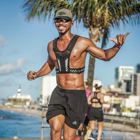 Royal Guard Pro - Colete Refletivo para Corrida