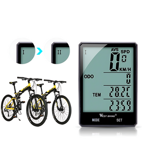 Computador de Bike WEST BIKING