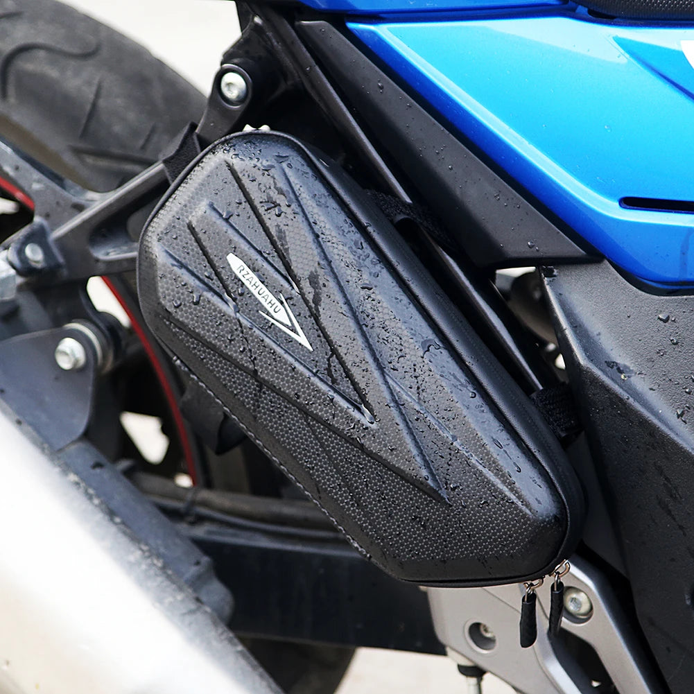 Bolsa Impermeável para Bicicleta e Moto